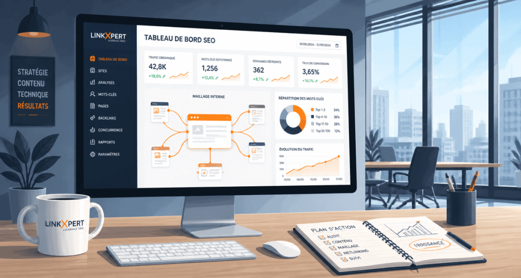 agence de communication seo bureau graphique