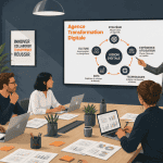 agence transformation digitale paris équipe