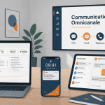communication omnicanale sur plusieurs appareils