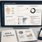 e reputation outils bureau moderne