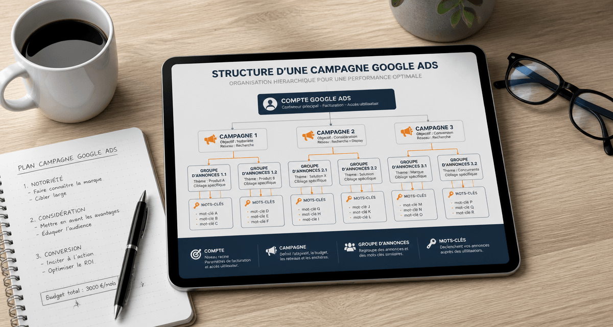 formation sea google infographie campagne