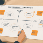positionnement d une entreprise carte stratégique