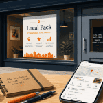 referencement google map fiche commerce local