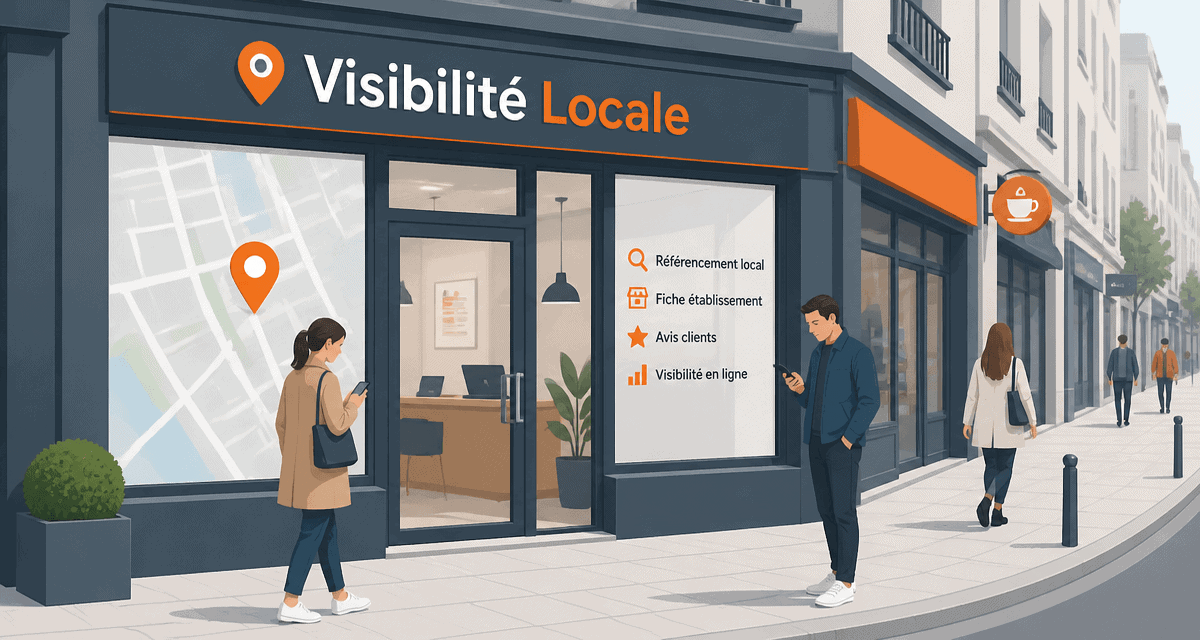 Référencer son entreprise sur Google devant une boutique