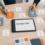 stratégie crm cartographie parcours client