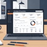 stratégie d acquisition dashboard marketing