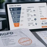 Achat fichier prospection : segmentation RGPD et leads qualifiés