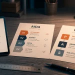 Copywriting exemple : AIDA et PAS pour transformer des textes en ventes