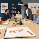definition adaptabilite professionnels bureau