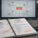 Définition démarche qualité : 4 piliers pour performance