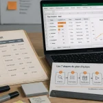 Exemple de plan d action en 7 étapes pour transformer ses idées en résultats concrets