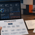 Formation seo certifiante avec audit SEO et certification SEO, 3 piliers