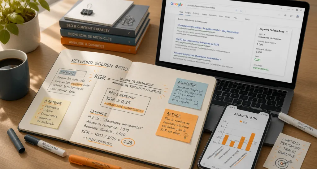kgr calcul schema bureau