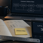 ltv marketing : calcul LTV CAC 3:1