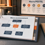 Micro environnement définition : 5 leviers pour sécuriser la stratégie