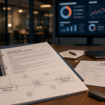 Outsourcing définition : contrôle via contrats et SLA