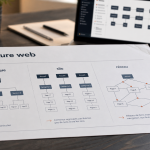 Structure site web : 3 architectures SEO et UX