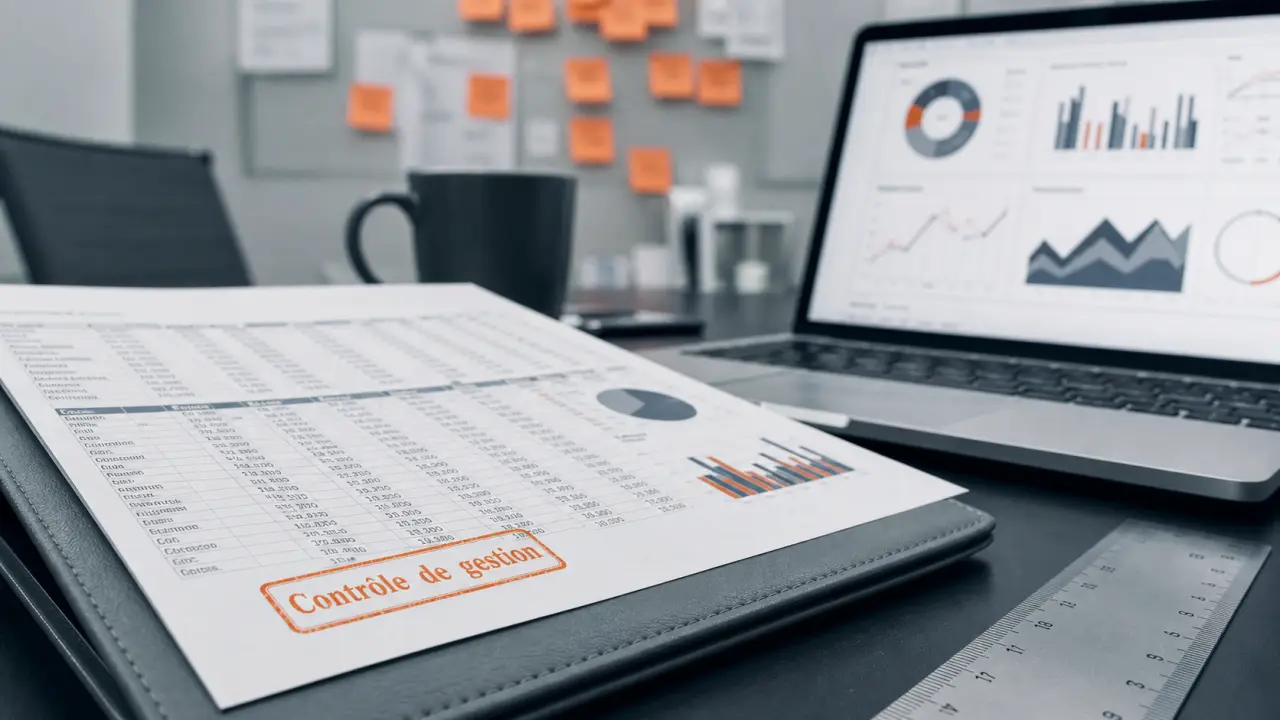 Alternance controle de gestion : Excel avancé en entreprise