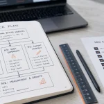Comment écrire un article de blog : plan solide, checklist SEO, diffusion