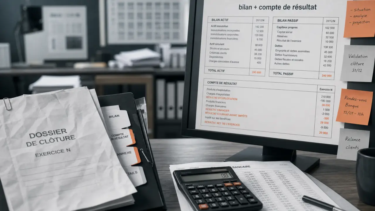 Comptabilité fiche métier : missions comptable et carrière