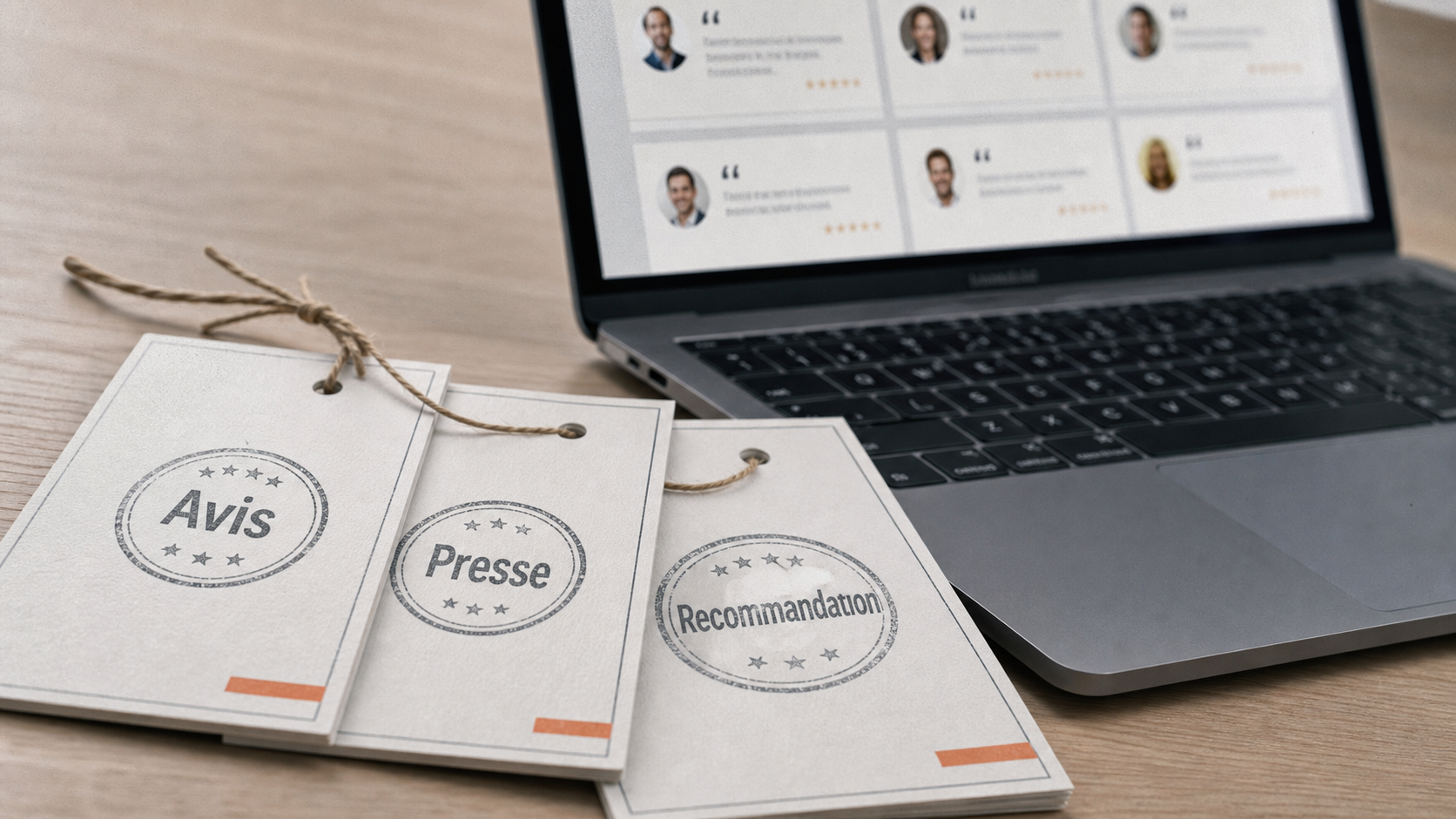 Earned media : visibilité sans publicité, mentions presse et avis