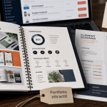 Emploi design : recherche d’offres et portfolio pour candidature