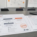 Formation professionnelle intra entreprise sur mesure, équipe et plan de formation