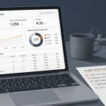Logiciel referenceur : tableau de bord SEO et plan d’action