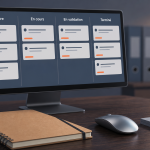 Outil kanban Trello Jira Businessmap : tableau Kanban