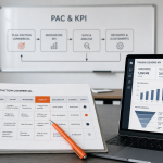 Plan d action commerciale : objectifs SMART, budget et KPI