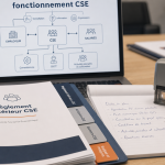 Règlement intérieur CSE : document et obligation 50 salariés