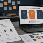 Agence intelligence artificielle Nantes : cadrage IA, données et outils en réunion