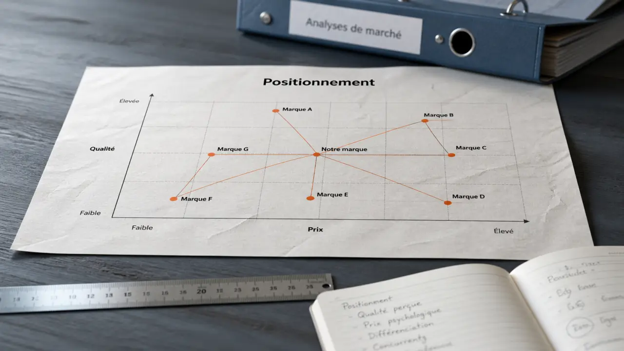 Marketing le positionnement : être choisi sans plaire à tout le monde