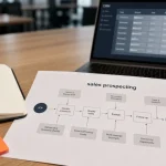 Prospection commercial en anglais : sales prospecting, lead generation et direct marketing en salle de réunion