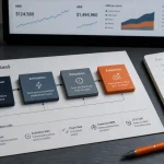 saas digital marketing : acquisition activation churn ensemble