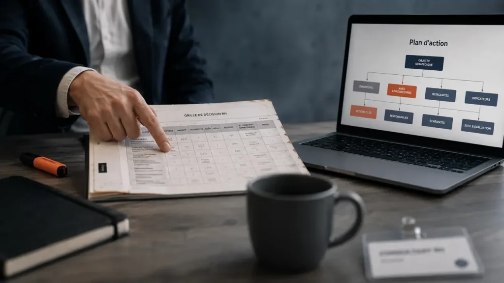Cabinet accompagnement RH : recruter, mobilité et conformité RH