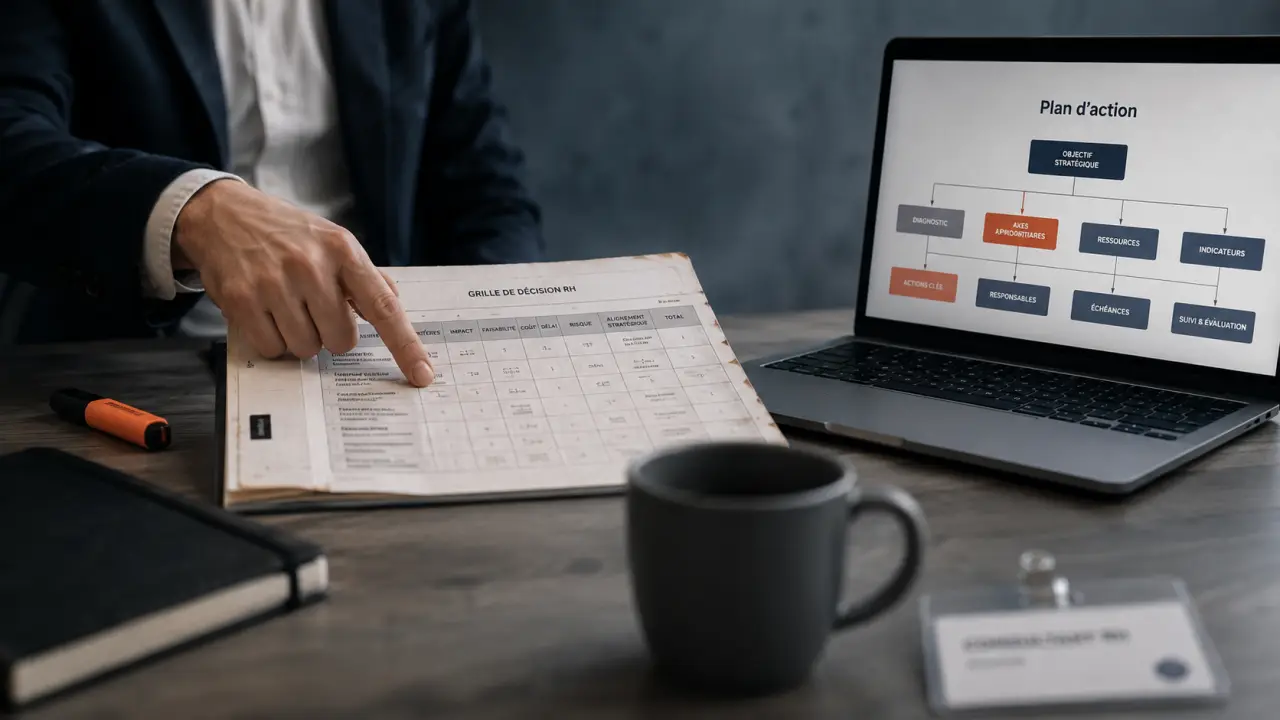 Cabinet accompagnement RH : recruter, mobilité et conformité RH