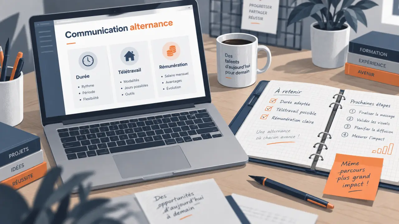 Communication alternance : 6 filtres pour choisir une offre adaptée