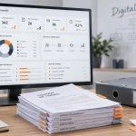 Digital ressources humaines : SIRH automatisant les processus RH