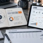 Formation customer relationship management : CRM et parcours client sur tableau de bord