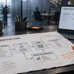 Intégration logiciels marketing digital Microsoft Dynamics et connecteurs CRM