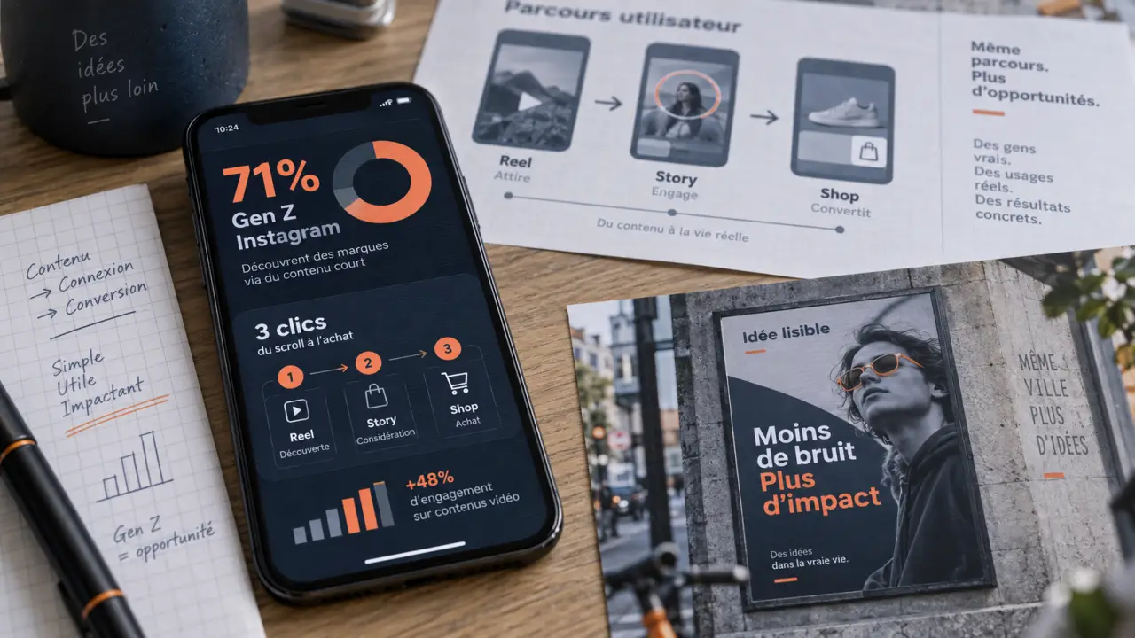 Campagnes marketing originales 2025-2026 : marketing innovant, timing et IA